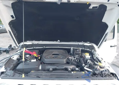 2021 Jeep Wrangler Unlimited Sport S 4X4 from USA, damaged, VIN 1C4HJXDN7MW647934